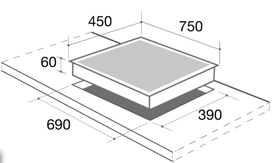 Bếp Từ CANZY CZI-9989