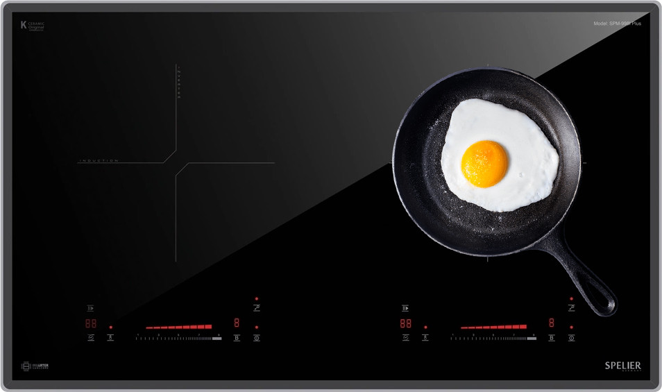 Bếp Từ SPELIER SPM-998I PLUS