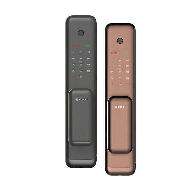Khóa Điện Tử BOSCH EL500 EU GRAY