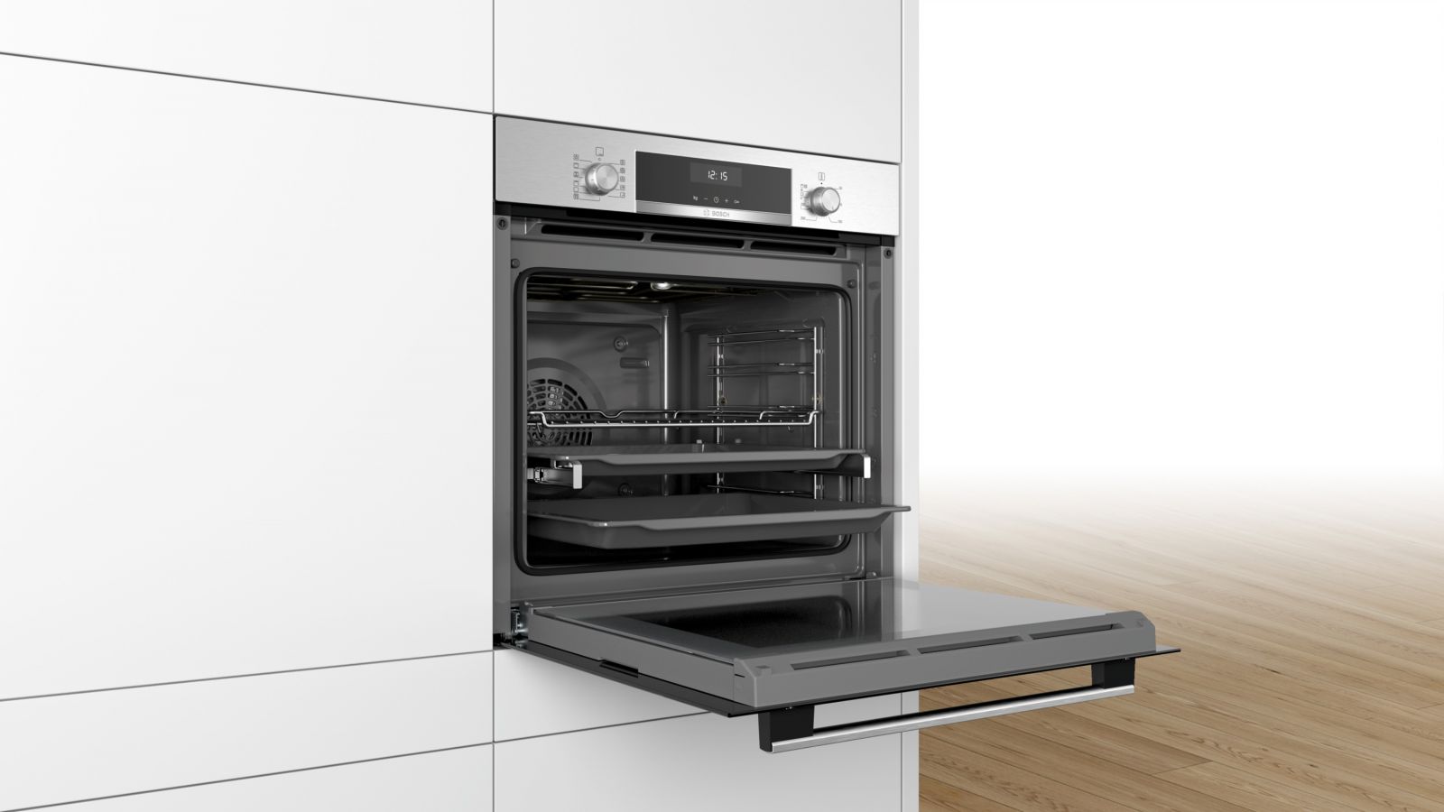 Lò Nướng BOSCH HMH.HBG5585S6B|Serie 6