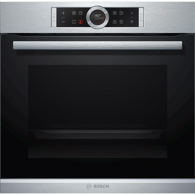 Lò Nướng BOSCH HBG675BS1|Serie 8