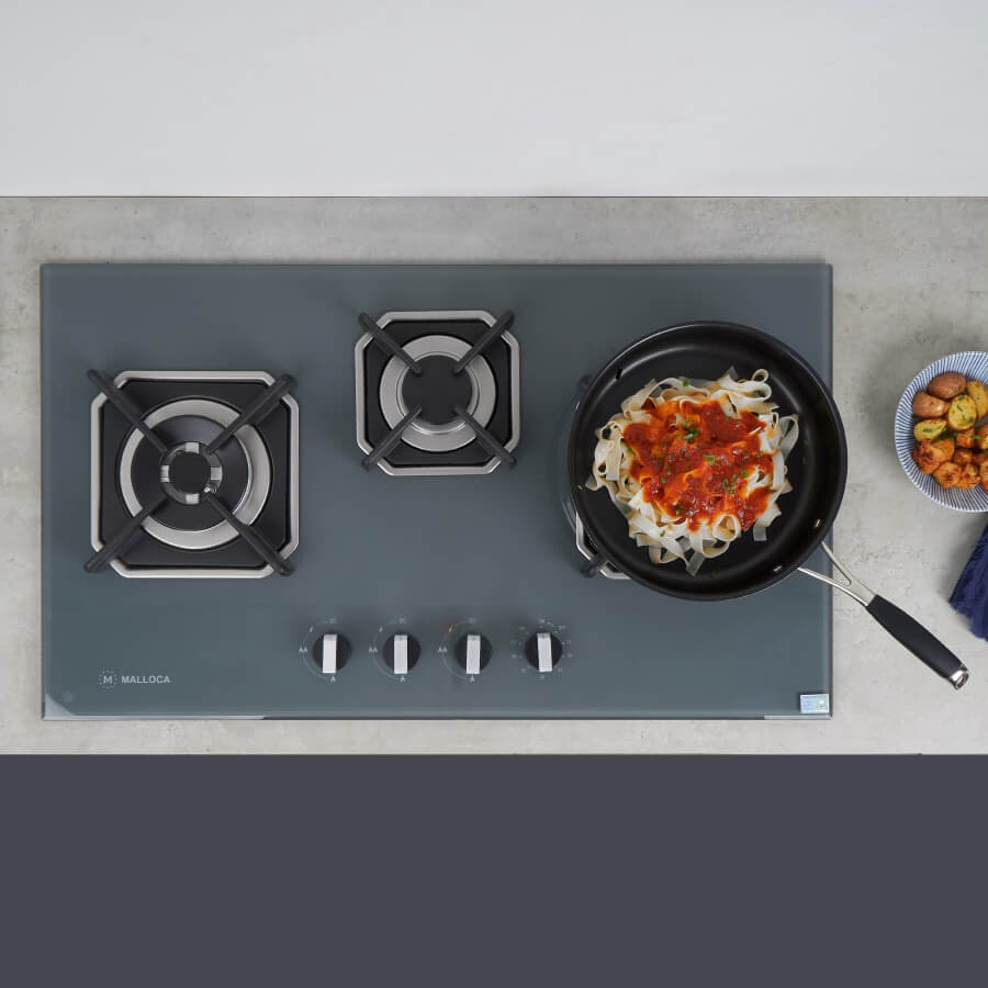 Bếp Gas Malloca AS 9603DG