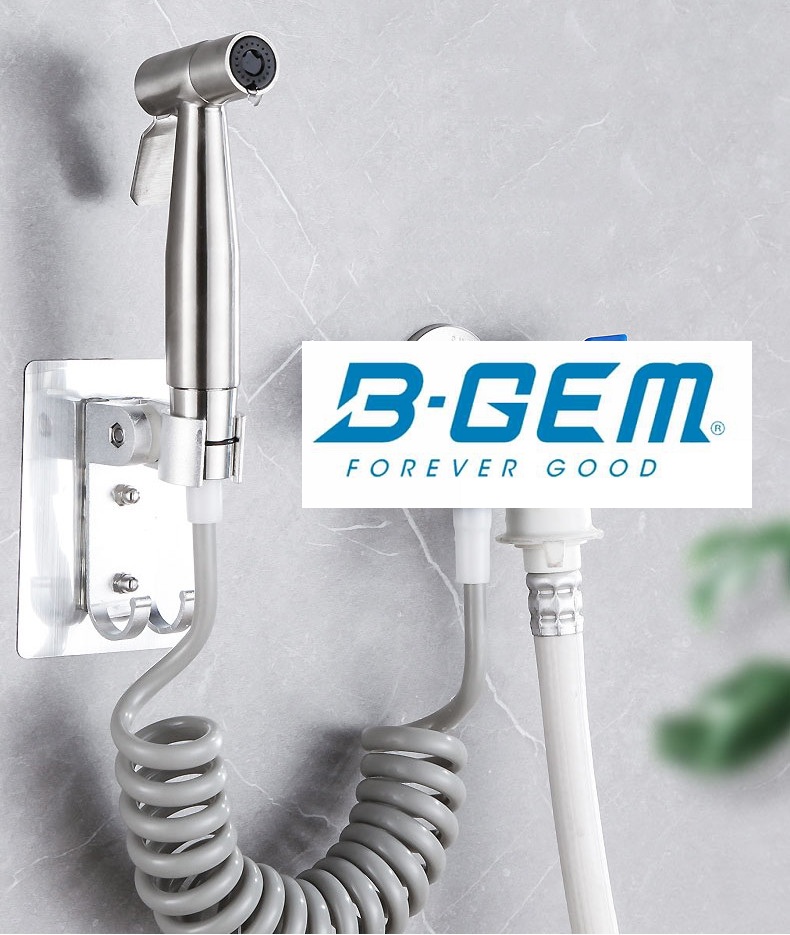 Vòi Xịt Vệ Sinh B-GEM B-VX02