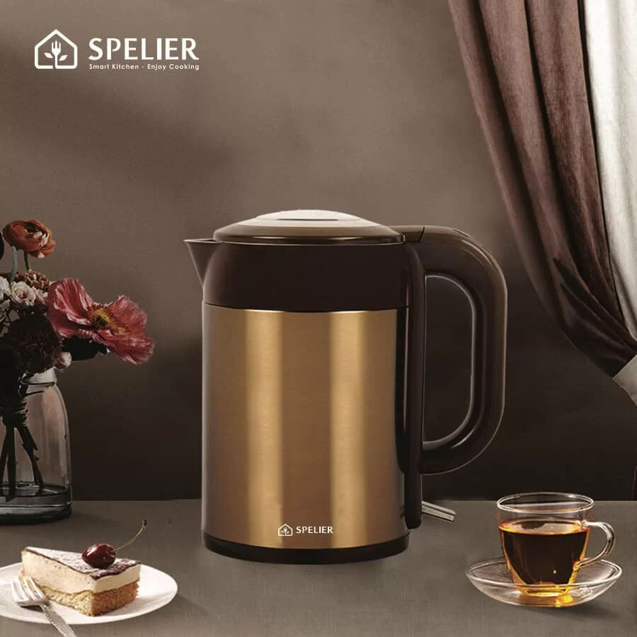 Bình Đun Siêu Tốc SPELIER SP-18BT