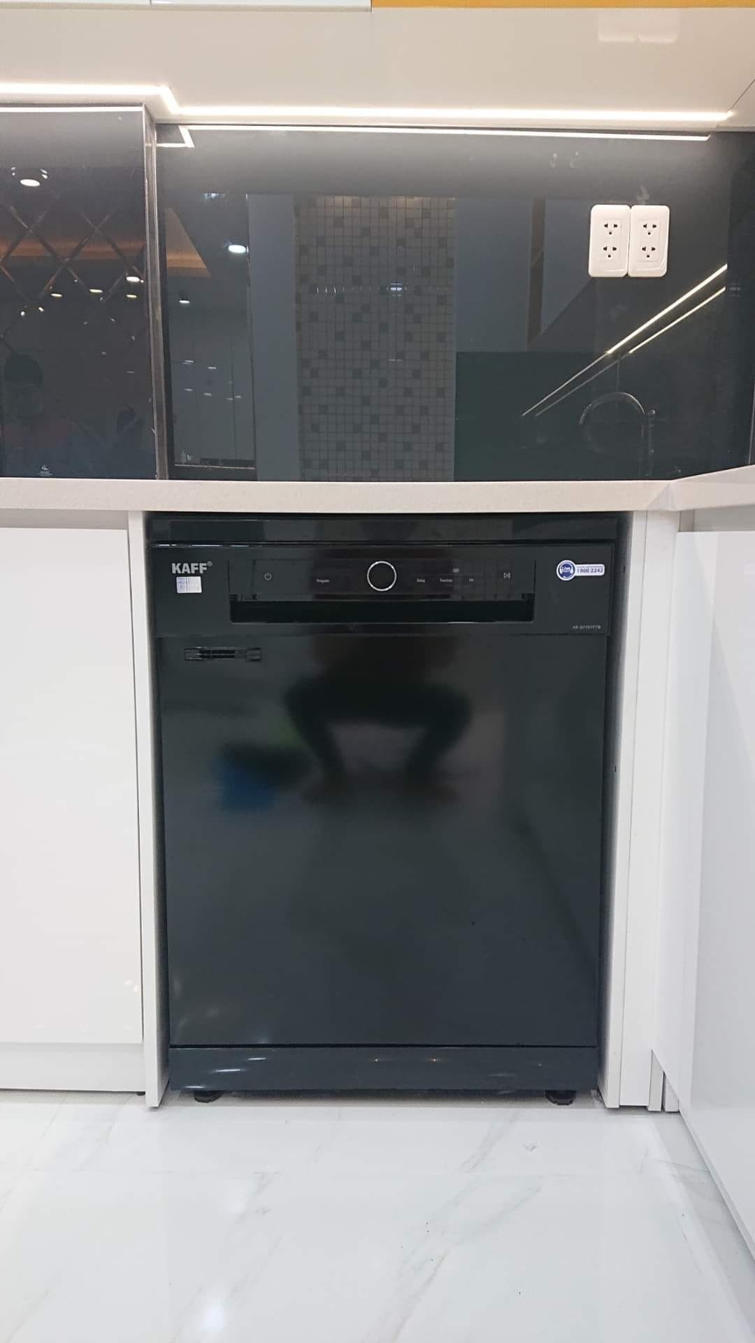 Máy Rửa Chén KAFF KF-S770TFTB