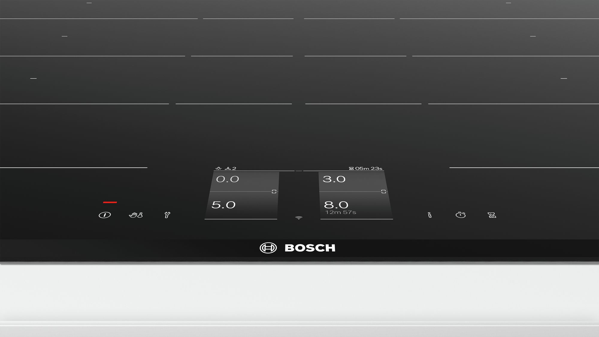 Bếp Từ Bosch PXY875KW1E | Serie 8