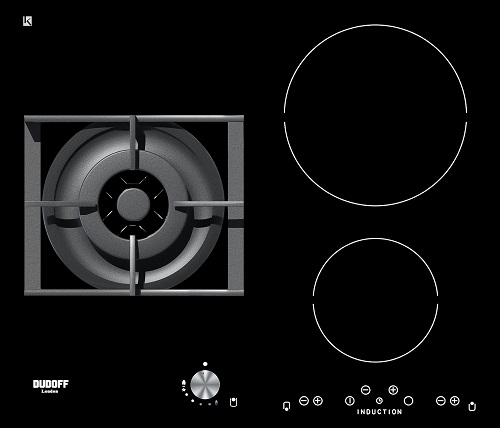 Bếp Từ Gas Kết Hợp DUDOFF GRANI Z0102 (GI-Z0102)