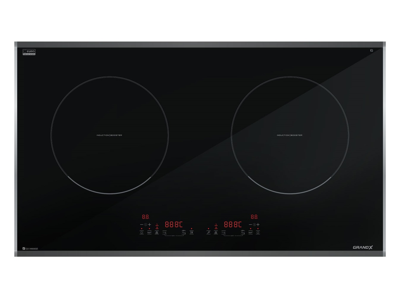 Bếp Từ GrandX GX IH668SE