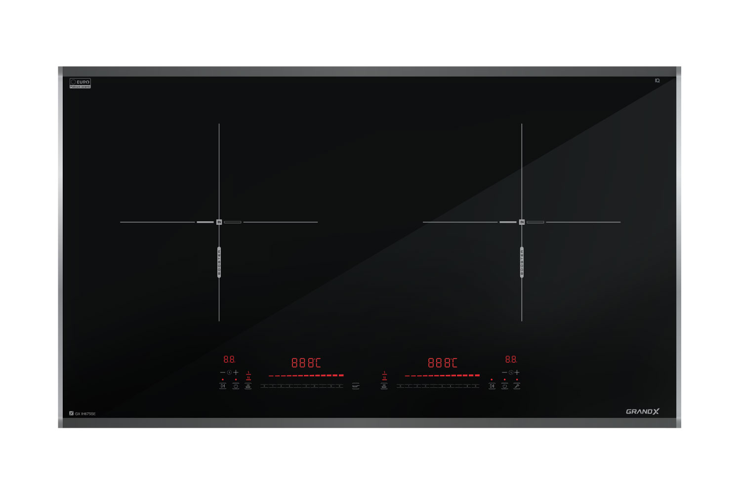 Bếp Từ GrandX GX IH675SE