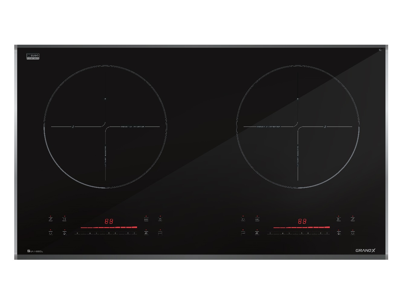 Bếp Từ GrandX GX IH686SE