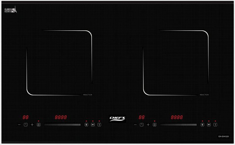 Bếp Điện Từ CHEFS EH-MIX320