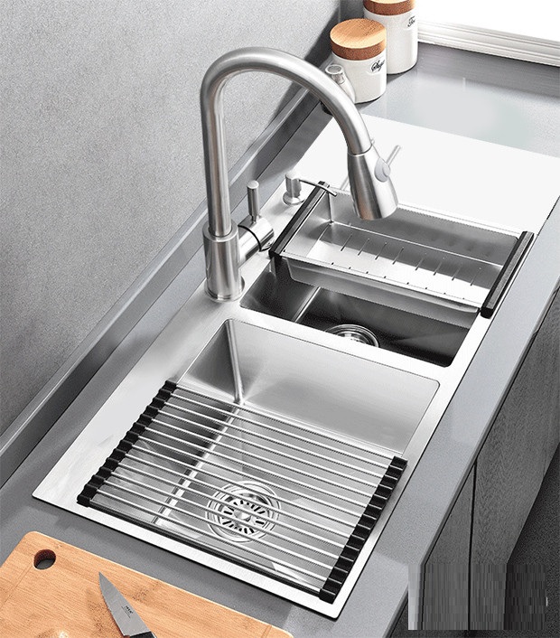 Chậu Rửa B-GEM  BG-10048T