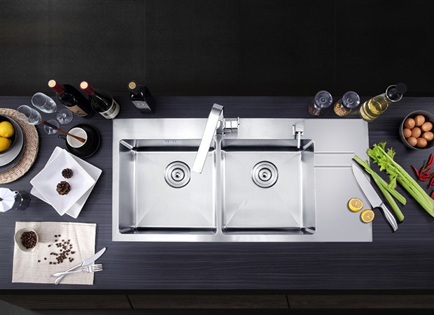 Chậu Rửa B-GEM  BG-10048T