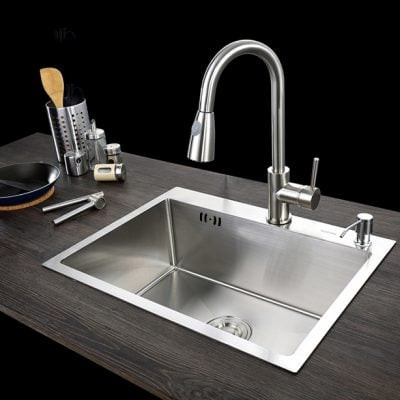 Chậu Rửa 1 Hộc B-GEM BG-8050