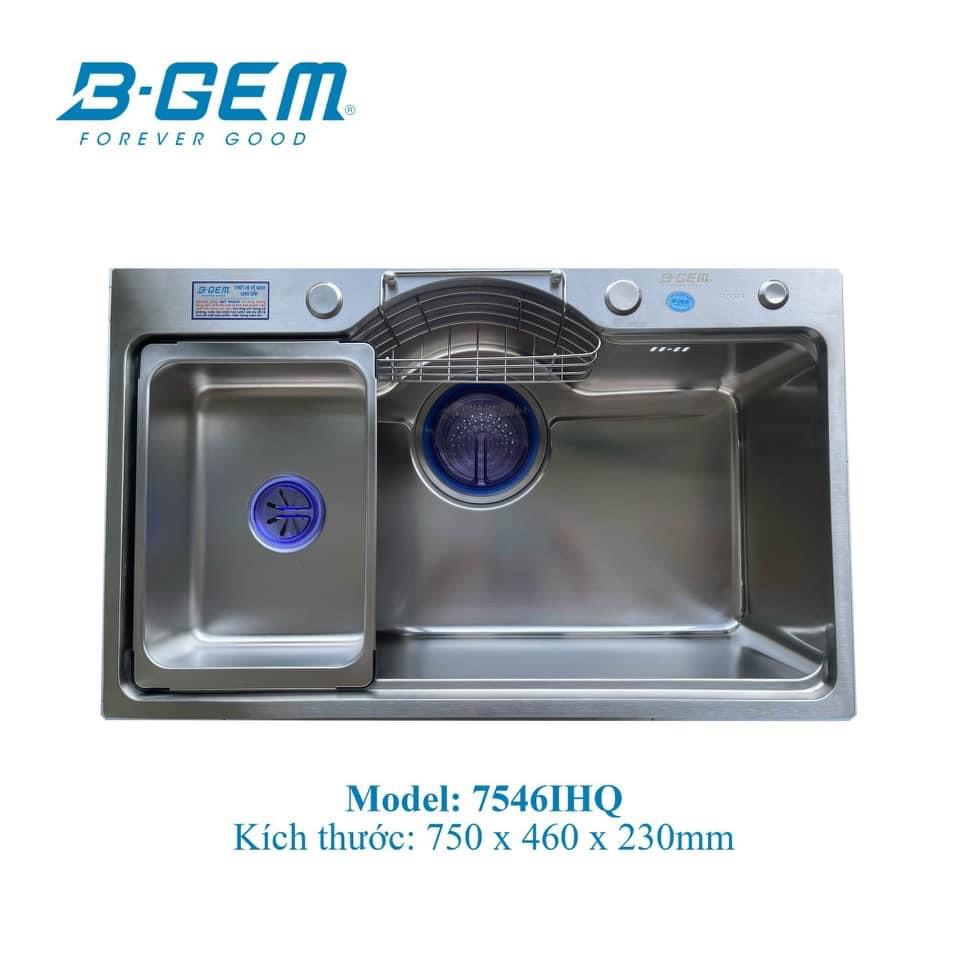 Chậu Rửa B-GEM G-7546CHQ
