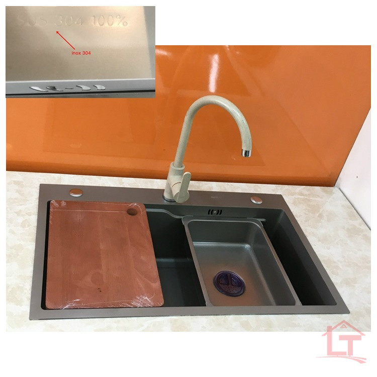 Chậu Rửa B-GEM BG-7846HQ