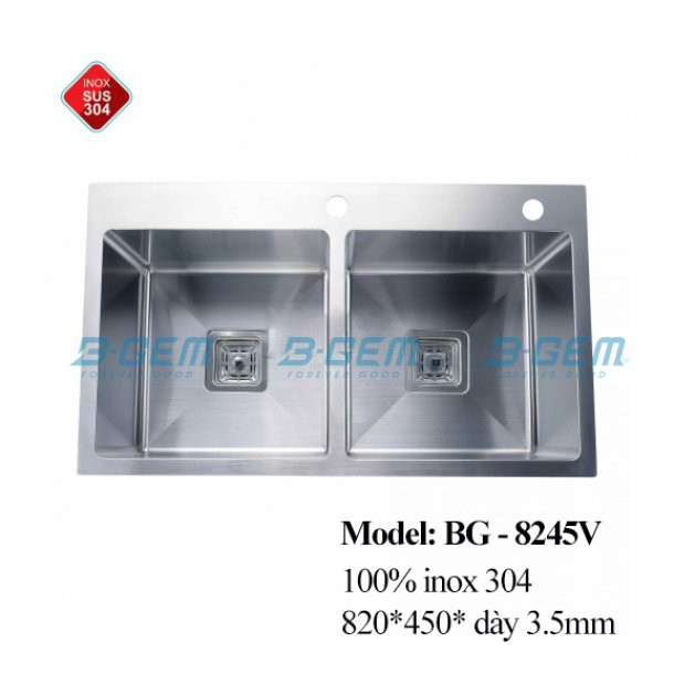Chậu Rửa B-GEM BG-8245V