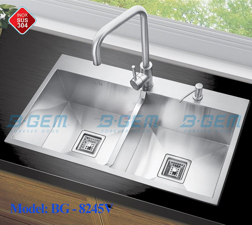 Chậu Rửa B-GEM BG-8245V