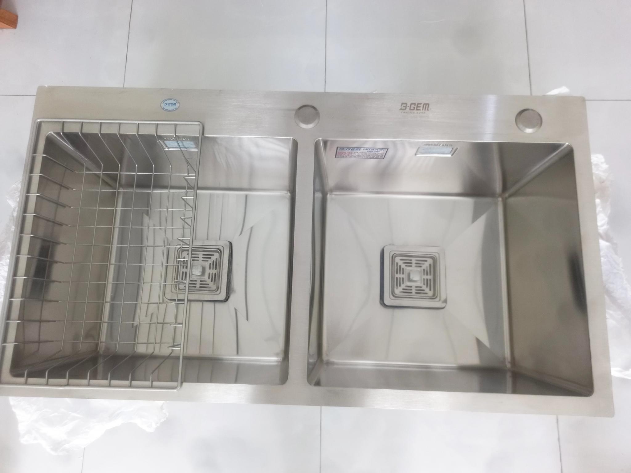 Chậu Rửa B-GEM BG-8245V
