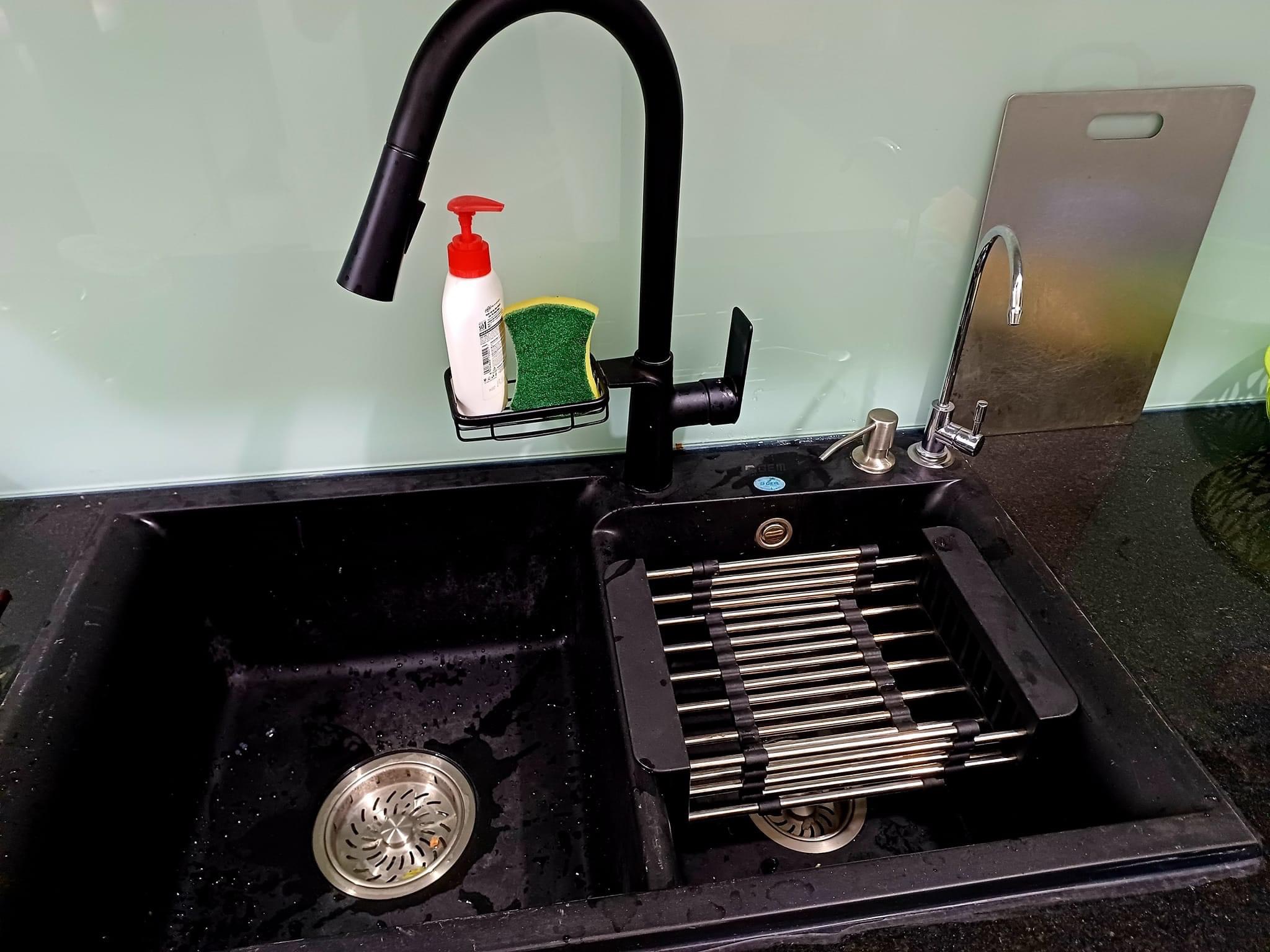 Chậu rửa bát B-GEM BG-8246H