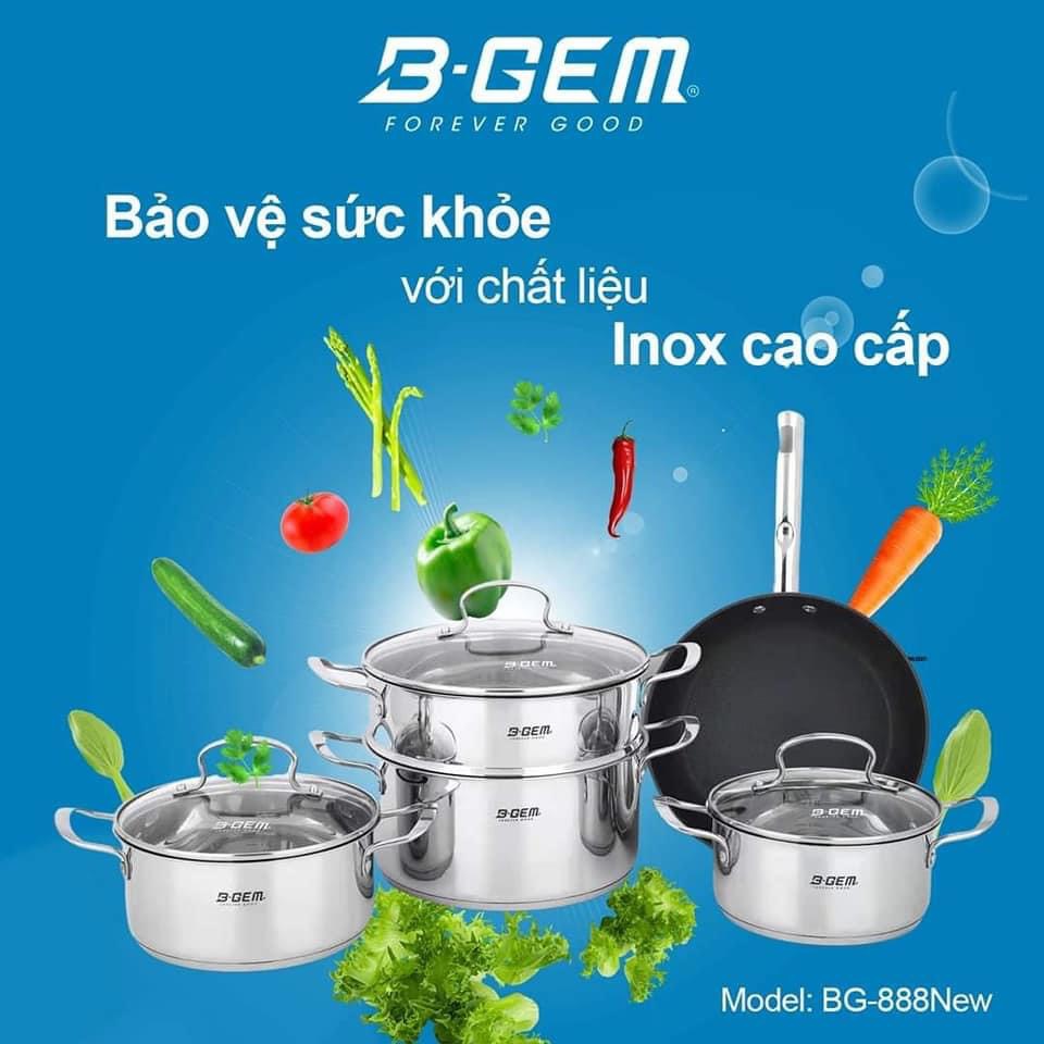 Bộ nồi B-GEM BG-888NEW