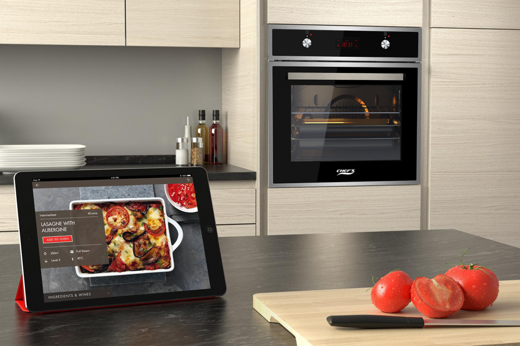 Lò Nướng CHEFS EH-BO1107S