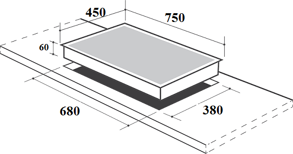 Bếp Từ CANZY CZ-ML758I