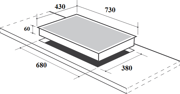 Bếp Từ CANZY CZ-ML86A