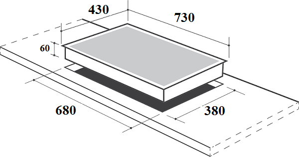 Bếp Điện Từ CANZY CZ-ML86B