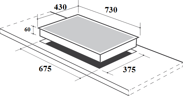 Bếp Điện Từ CANZY CZ-TL869DH