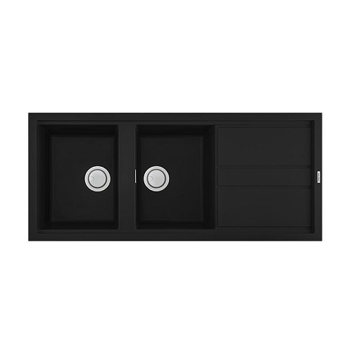 Chậu Rửa Malloca NERO K-50040 (Nano)