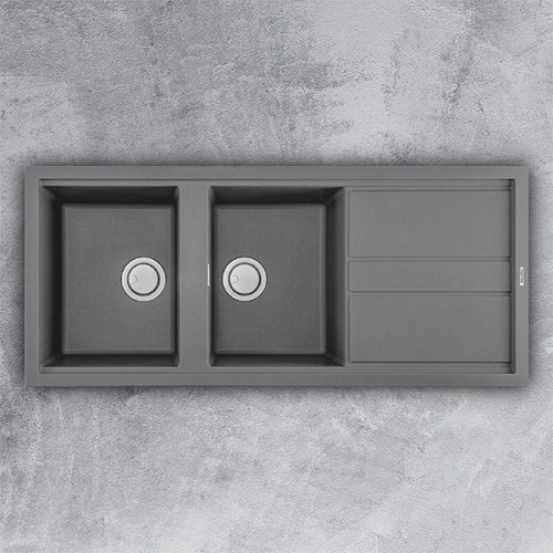 Chậu Rửa Malloca TITANIUM G-50073