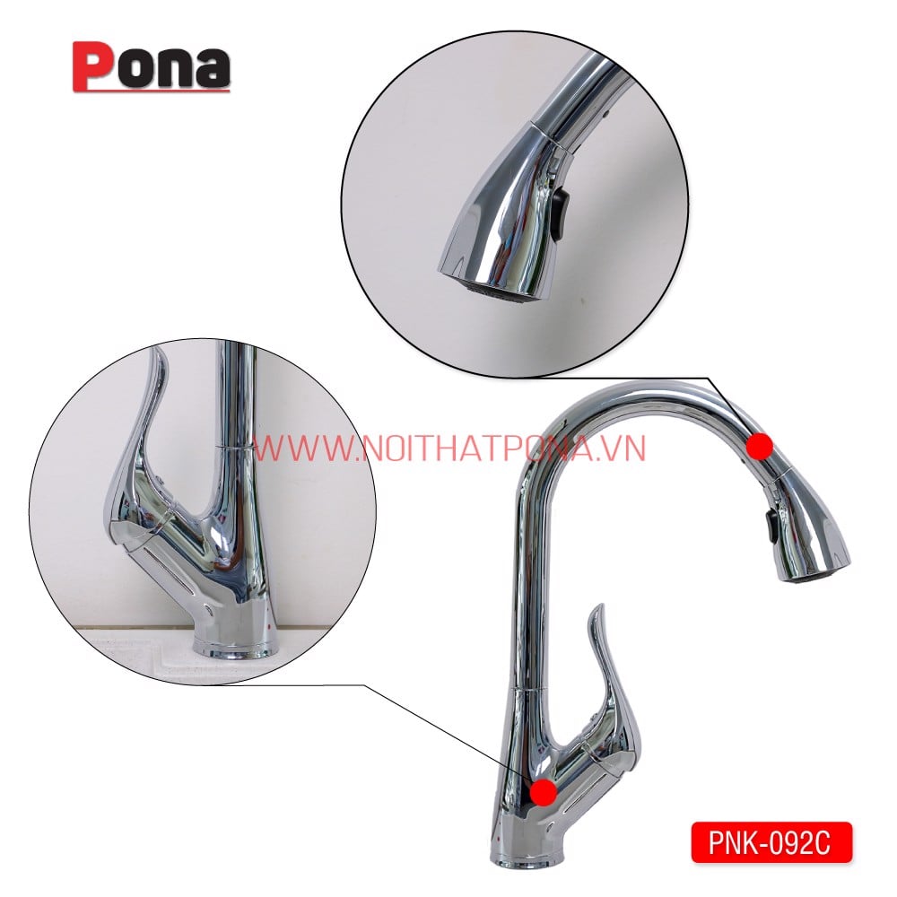 Vòi Rửa PONA PNK-092C