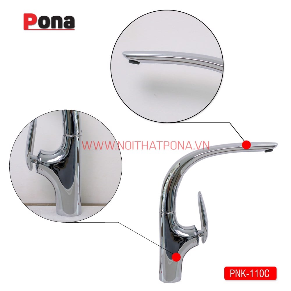 Vòi Rửa PONA PNK-110C