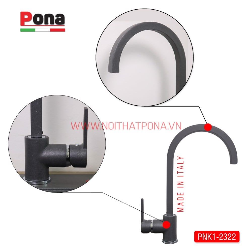 Vòi Rửa PONA PNK1-2322