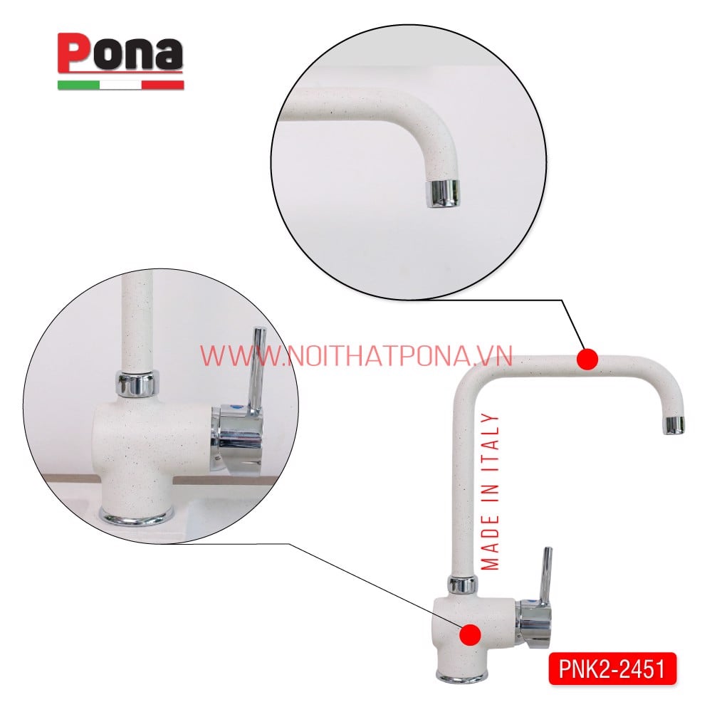 Vòi Rửa PONA PNK2-2451