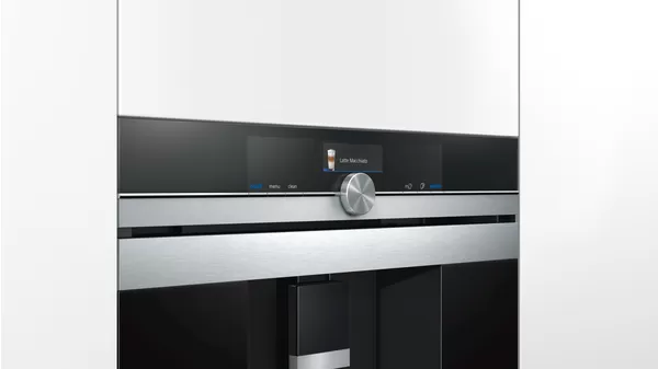 Máy pha cà phê Siemens CT636LES6 iQ700