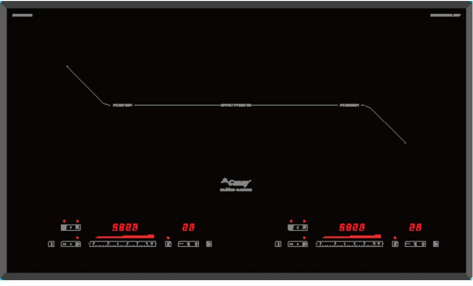 Bếp Từ CANZY CZ-TL1022 PRO