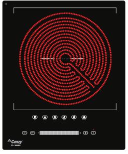 Bếp Điện CANZY CZ-1088IH