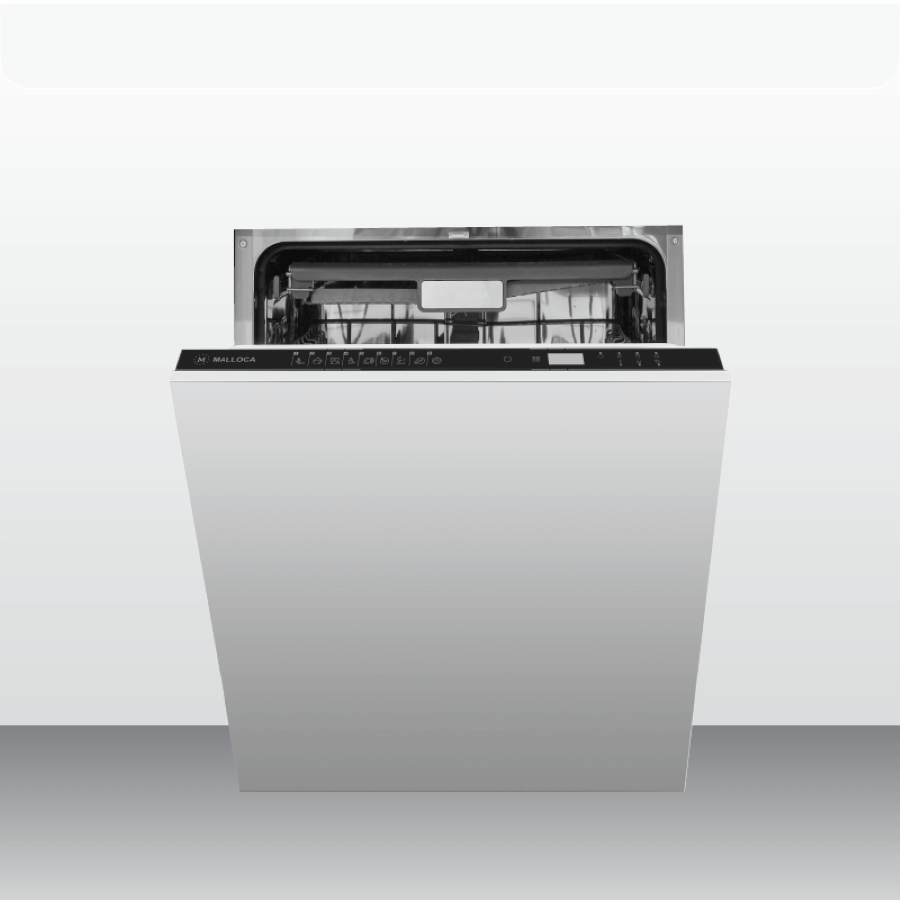 Máy Rửa Chén Malloca MDW14-B09FI