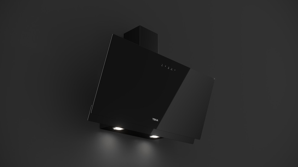 Máy Hút Mùi Teka EASY DVN 97050 TTC BK