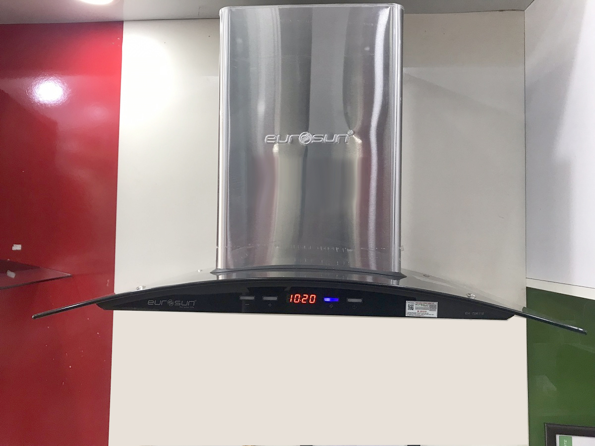 Máy hút mùi Eurosun EH-70K11E 3 Máy Hút Mùi EUROSUN EH-70K11E