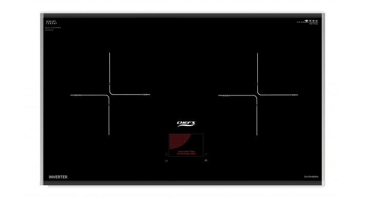 Bếp Từ Chefs EH-DIH890N