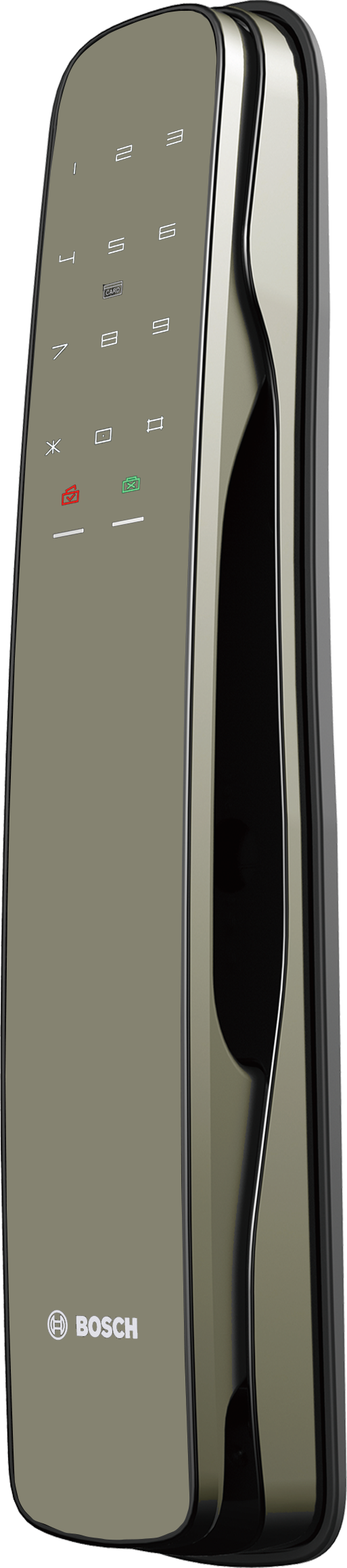 Khóa Điện Tử BOSCH EL800A EU GRAY