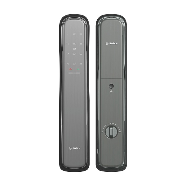 Khóa Điện Tử BOSCH EL800A EU GRAY