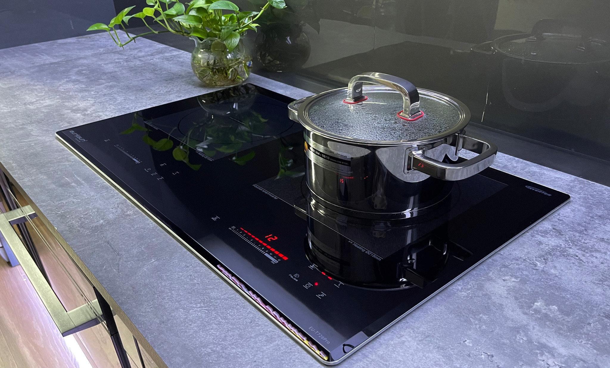 Bếp Từ EUROSUN EU-T726PRO