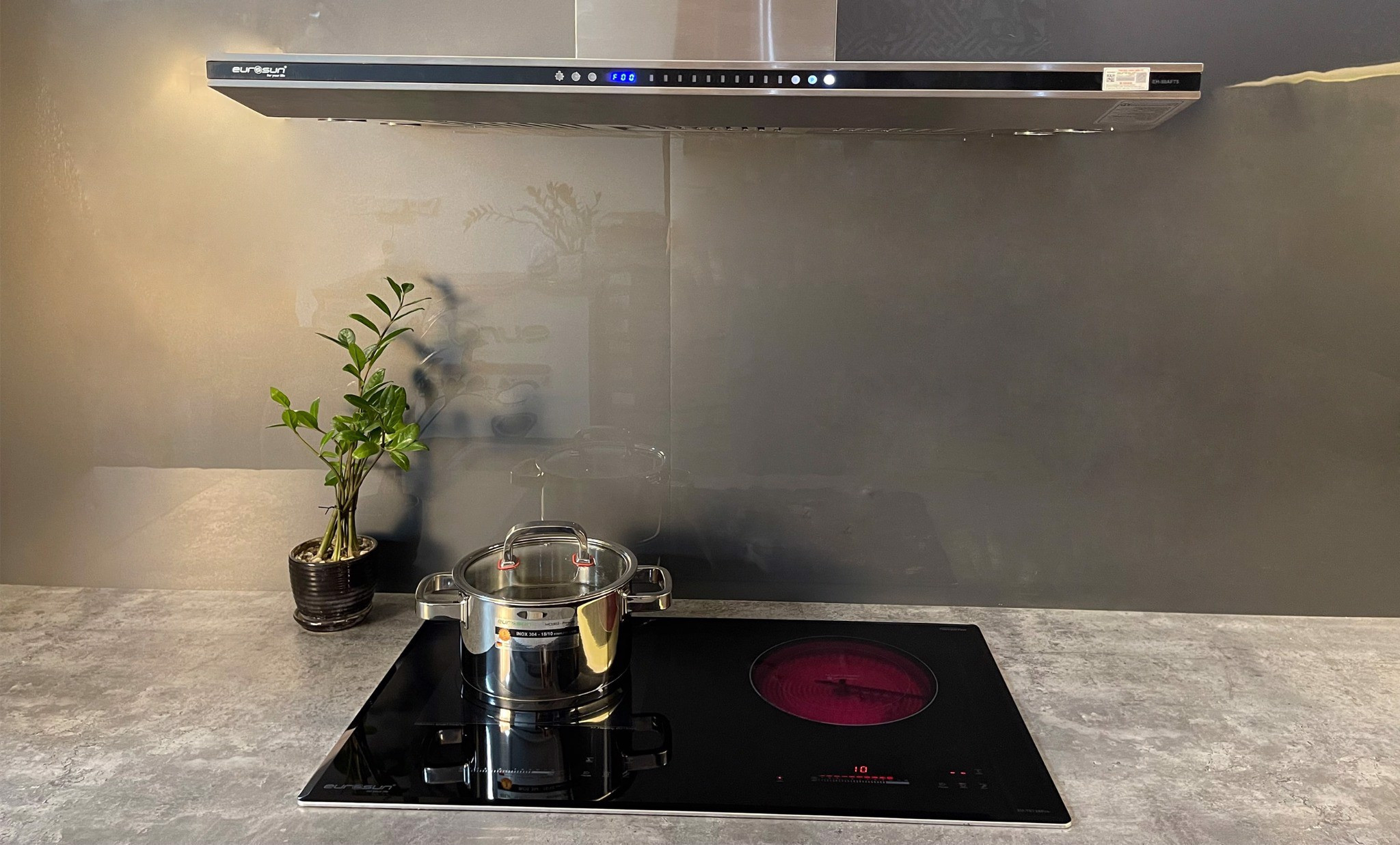 Bếp Từ EUROSUN EU-TE728PRO