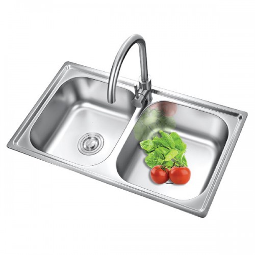 Chậu rửa Eurosun EU-7843E6
