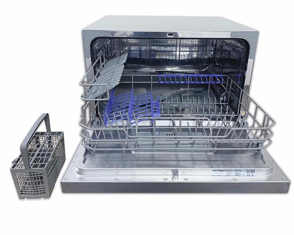 Máy Rửa Chén EUROSUN SKS55E07EU (7 Bộ)