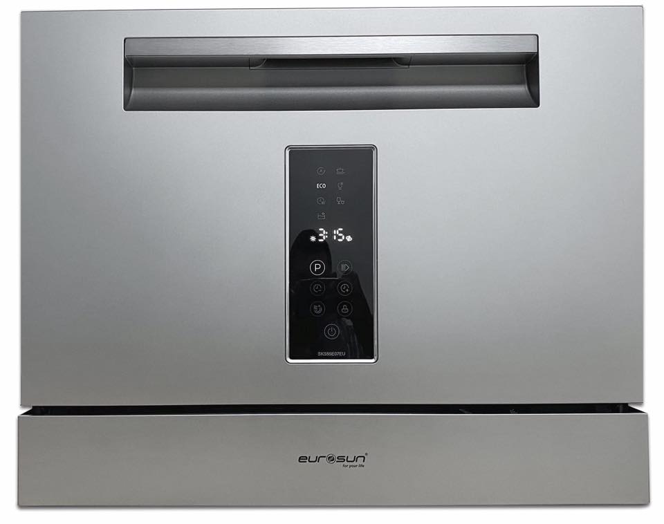 Máy Rửa Chén EUROSUN SKS55E07EU (7 Bộ)